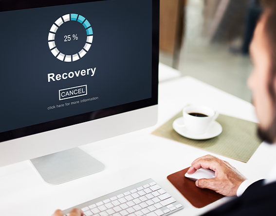 Be prepared with a Disaster Recovery
