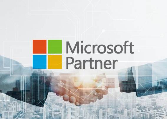 Your Microsoft Partner